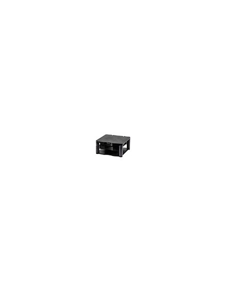 SOPORTE FELLOWES MONITOR 5 ALTURAS 64-65MM 36 KG GRAFITO 165X335X344