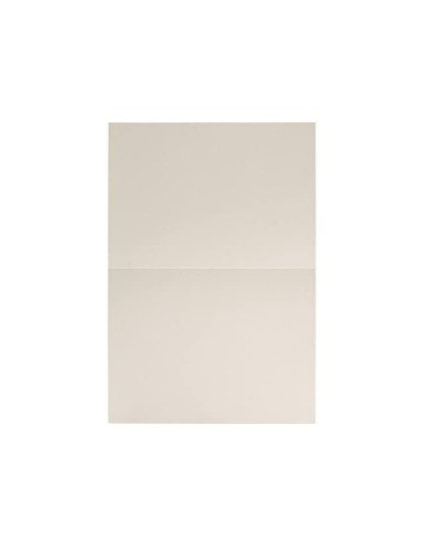 SUBCARPETA CARTULINA TARIFOLD ECO. 226 G/M2 A4 CREMA PK.10 UD.