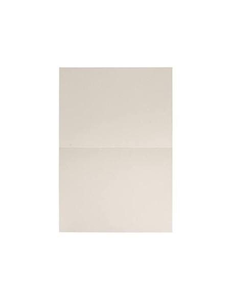 SUBCARPETA CARTULINA TARIFOLD ECO. 226 G/M2 A4 CREMA PK.10 UD.