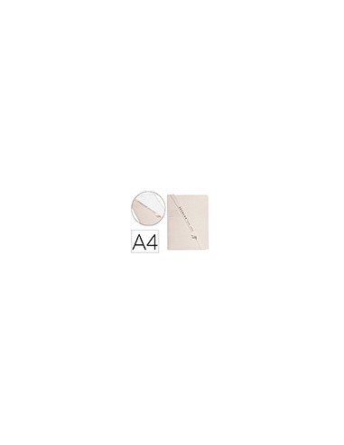 SUBCARPETA CARTULINA TARIFOLD ECO. 226 G/M2 A4 BOLSA FRONTAL PK.0 UD.