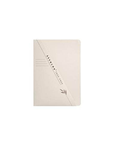 SUBCARPETA CARTULINA TARIFOLD ECO. 226 G/M2 A4 BOLSA FRONTAL PK.0 UD.