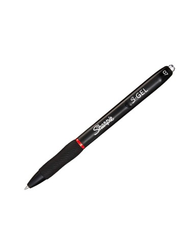 BOLIGRAFO SHARPIE RETRACTIL TINTA GEL 0,7MM RJ.