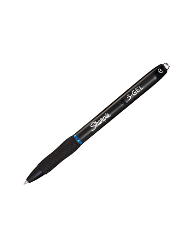 BOLIGRAFO SHARPIE RETRACTIL TINTA GEL 0,7MM AZ.