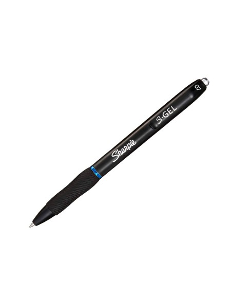 BOLIGRAFO SHARPIE RETRACTIL TINTA GEL 0,7MM AZ.