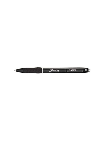 BOLIGRAFO SHARPIE RETRACTIL TINTA GEL 0,7MM NG.