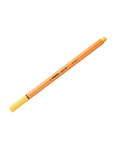 ROTULADOR STABILO POINT 88 FIBRA ARTY LINE  CARTON 65 UD.SURT.