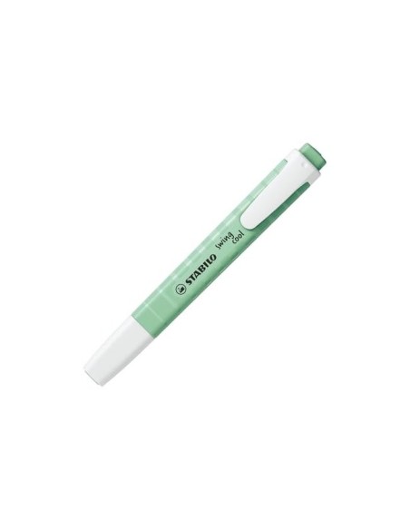 ROTULADOR STABILO FLUOR.SWING COOL PASTEL  8 UD.SURT.