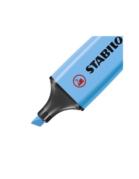 ROTULADOR STABILO BOSS FLUOR.70 ARTY LINE FRIOS  CARTON 10 UD.COL.