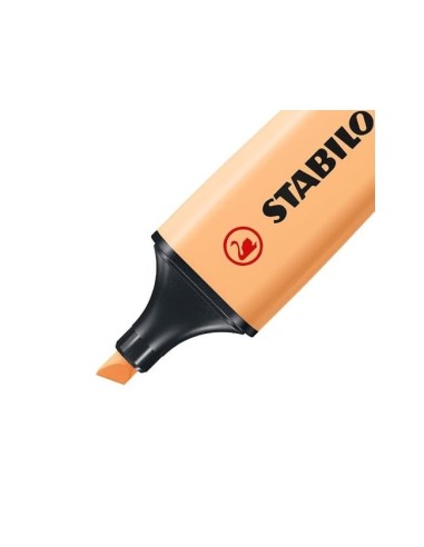 ROTULADOR STABILO BOSS FLUOR.70 ARTY LINE CALIDOS  CARTON 10 UD.COL.