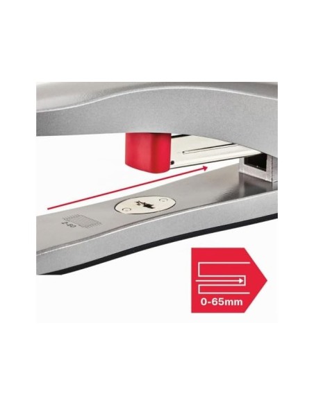 GRAPADORA REXEL ODYSSEY MET.DE GRAPADO 60H. GRAPAS ODYSSEY PLATA