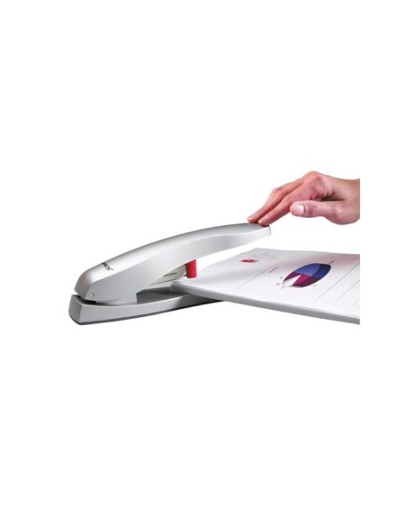 GRAPADORA REXEL ODYSSEY MET.DE GRAPADO 60H. GRAPAS ODYSSEY PLATA