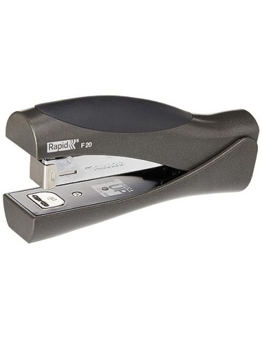 GRAPADORA RAPID VERT.ULTIMATE F20 PLAST GRAPADO 20H. GRAPA 24/6 26/6