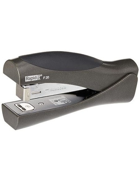 GRAPADORA RAPID VERT.ULTIMATE F20 PLAST GRAPADO 20H. GRAPA 24/6 26/6