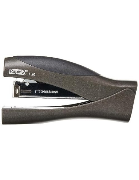 GRAPADORA RAPID VERT.ULTIMATE F20 PLAST GRAPADO 20H. GRAPA 24/6 26/6