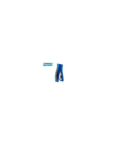 GRAPADORA RAPID VERT.ULTIMATE F20 PLAST. 20H. GRAPAS 24/6 26/6