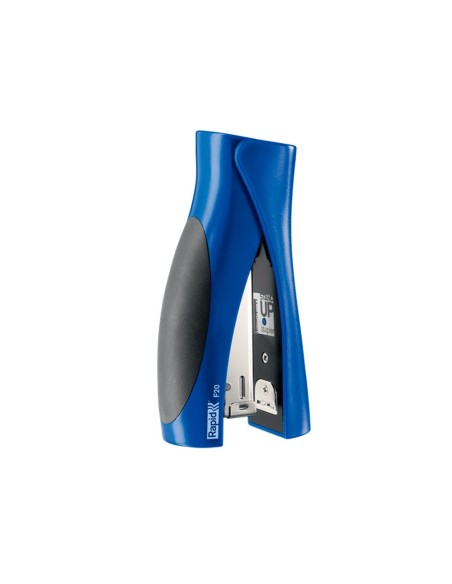GRAPADORA RAPID VERT.ULTIMATE F20 PLAST. 20H. GRAPAS 24/6 26/6