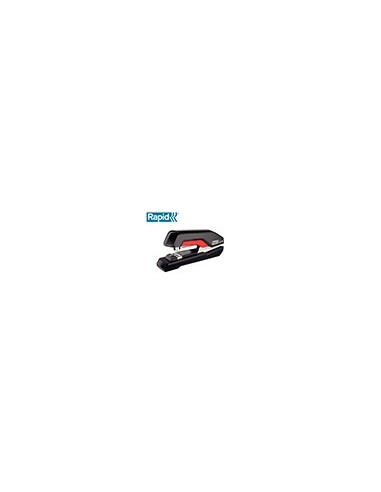 GRAPADORA RAPID S27 FULLSTRIP PLAST. 30H. GRAPAS 24/6 26/6 NG./RJ,