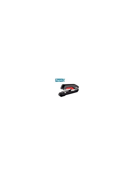 GRAPADORA RAPID S27 FULLSTRIP PLAST. 30H. GRAPAS 24/6 26/6 NG./RJ,