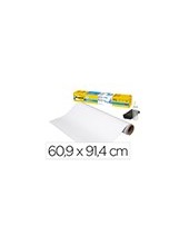 PIZARRA BL.POST-IT SUPER STICKY FLEX ROLLO ADH.REMOV.60,9X91,4 CM 2