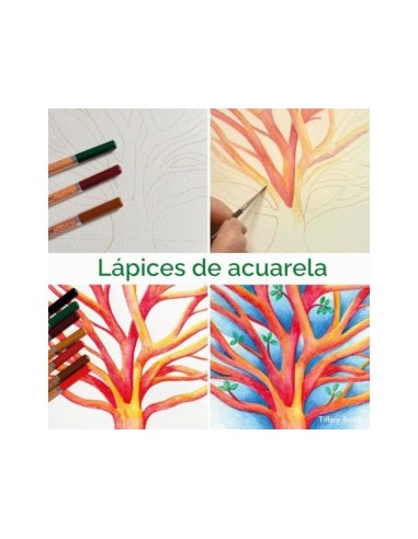 ESTUCHE PINTURA DERWENT ACADEMY MADERA LAPICES 35 PIEZAS