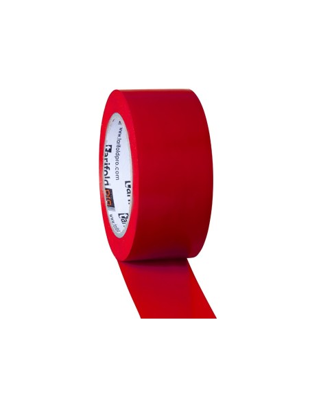 CINTA ADH. TARIFOLD MARCAJE SEÑALIZACION SUELO 33MT.X 50MM RJ.