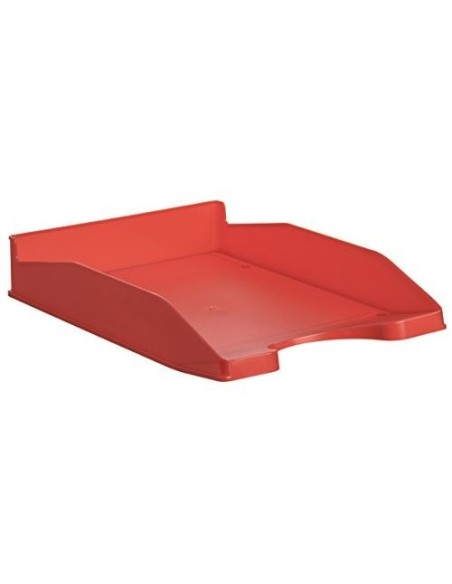 BANDEJA ARCHIVO 2000 ECOGREEN PLAST.100% RECICLAD APILABLE A4 FL. RJ.