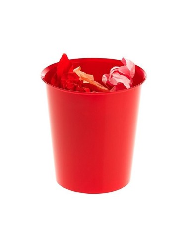 PAPELERA PLAST.ARCHIVO 2000 ECOGREEN 100% RECICLADA 18LT.RJ. 290X310