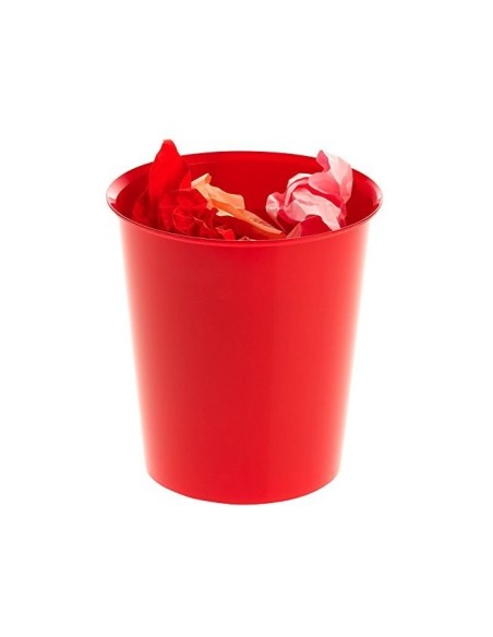 PAPELERA PLAST.ARCHIVO 2000 ECOGREEN 100% RECICLADA 18LT.RJ. 290X310