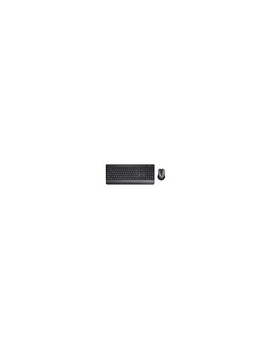 SET TECLADO+RATON TRUST TREZO INALAMBRICO ECO USB MICRO NG.