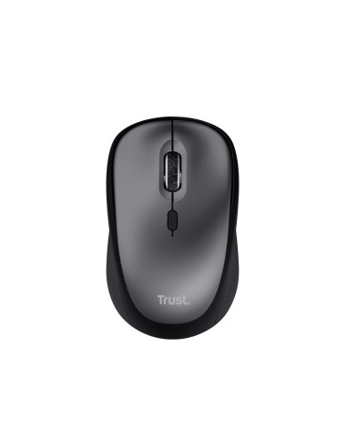 RATON TRUST YVI+ OPTICO INALAM. ECO 4 BOT. 800/1600 DPI USB 2.0 NG.