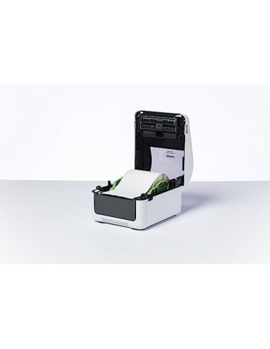 IMPRESORA ETIQ/TICKETS BROTHER TD4210D TERMICA USB 2.0 127MM/S 104MM