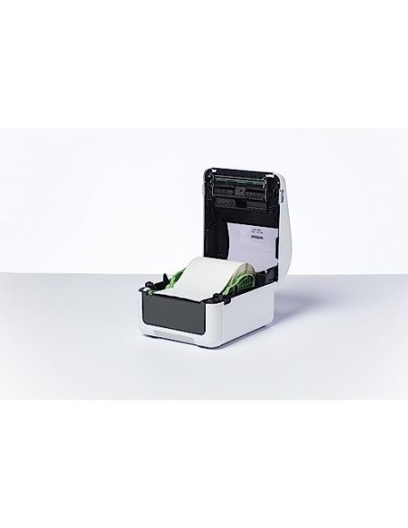 IMPRESORA ETIQ/TICKETS BROTHER TD4210D TERMICA USB 2.0 127MM/S 104MM