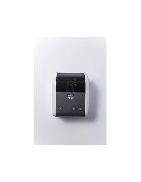 IMPRESORA ETIQ/TICKETS BROTHER TD4210D TERMICA USB 2.0 127MM/S 104MM