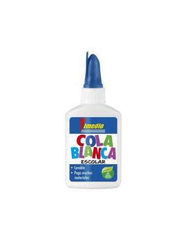 PEGAMENTO COLA BL.IMEDIO BOTE 125 GR