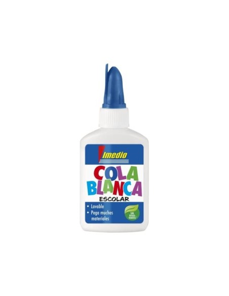 PEGAMENTO COLA BL.IMEDIO BOTE 125 GR