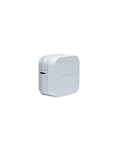ROTULADORA BROTHER PTP300BT CUBE TERMICA BT.VEL. 20MM/S ANCHO 12MM 2