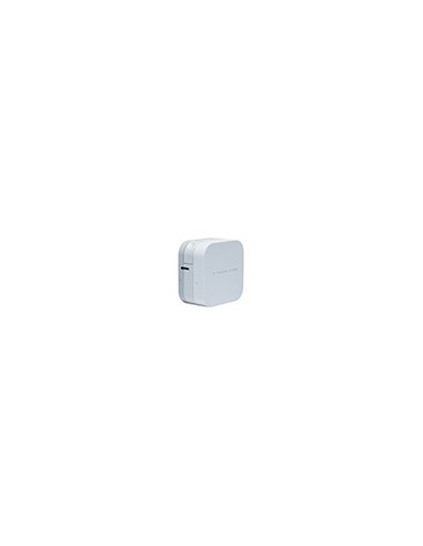 ROTULADORA BROTHER PTP300BT CUBE TERMICA BT.VEL. 20MM/S ANCHO 12MM