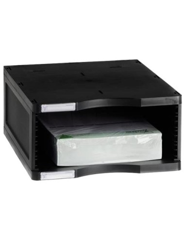 SOPORTE ARCHIVO 2000 MONITOR POLIESTER 100% RECICLADO  FORMAT A4 FL.