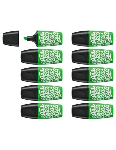 ROTULADOR STABILO BOSS MINI FLUOR.BY SNOOZE ONE VE.