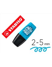 ROTULADOR STABILO BOSS MINI FLUOR.BY SNOOZE ONE AZ.
