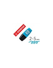 ROTULADOR STABILO BOSS MINI FLUOR.BY SNOOZE ONE AZ. 2