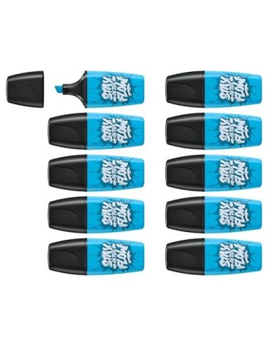 ROTULADOR STABILO BOSS MINI FLUOR.BY SNOOZE ONE AZ.