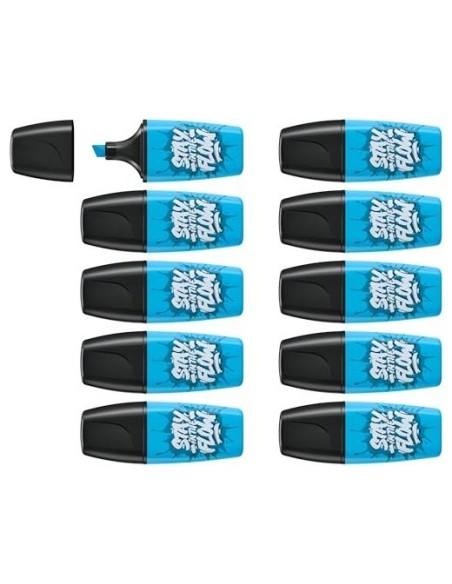 ROTULADOR STABILO BOSS MINI FLUOR.BY SNOOZE ONE AZ.