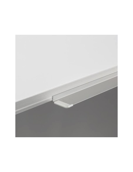 PIZARRA BL.ROCADA ACERO LACADO MAG. AL.DOBLECARA VOLTEABLE 120X200CM