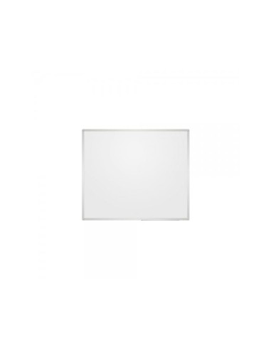 PIZARRA BL.ROCADA VOLTEABLE DOBLE CARA MAGNETI ACERO LACADO 120X90 CM