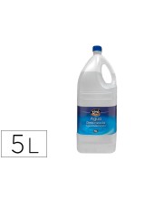 AGUA DESTILADA VIVOCHEF GARRAFA 5L