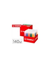 ROTULADOR STABILO POWER MAX SCHOOL PK.DE 140 UD.SURTIDAS 16 COL. 2