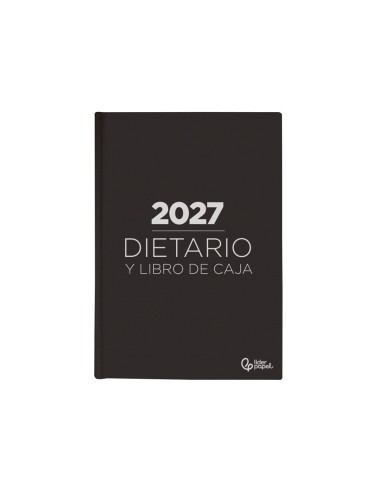 DIETARIO  2027 2 TERCIOS 150X305MM D/P  BILINGUE NG.PAPEL 70 G FSC