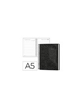 AGENDA OFICINA  2027 ESPIRAL SYROS D/P A5 BILINGUE 60G PAPEL NG. 2