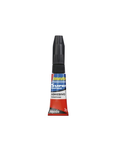 PEGAMENTO IMEDIO SUPER RAPIDO ADH.INSTANTANEO BOTE 3 GR